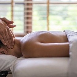 Terapeutska masaža celog tela 45 minuta