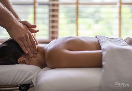 Terapeutska masaža celog tela 45 minuta