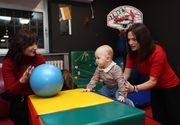 Radionica za mame i bebe ili mlađu decu (0-3 god) stimulacija motoričkog, jezičkog i kognitivnog razvoja i integracija refleksa - mesec dana