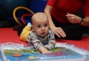 Online radionice za mame i bebe ili mlađu decu (0-3 god) stimulacija motoričkog, jezičkog i kognitivnog razvoja i integracija refleksa - mesec dana