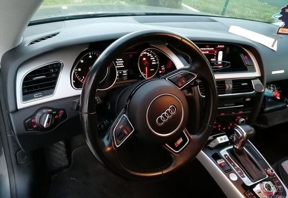 Chiptuning Audi A5 (poboljšanje performansi motora - smanjenje potrošnje goriva) + adaptacija opreme GRATIS!