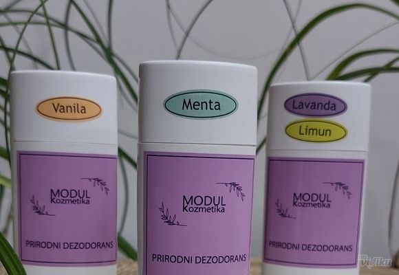 Prirodni dezodorans 50ml