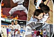 Školica karatea za decu od 3 do 5 godina mesec dana za samo 1 dinar! Najuspešniji klub u Srbiji za uzrast do 14 godina!