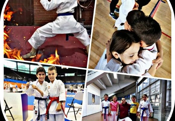 Školica karatea za decu od 3 do 5 godina mesec dana za samo 1 dinar! Najuspešniji klub u Srbiji za uzrast do 14 godina!