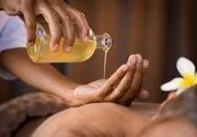 RELAX masaža po izboru: med, čokolada, glina, aroma 90 minuta!