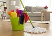 Čišćenje stanova i kuća (po m2)
