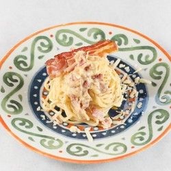 Pasta Carbonara