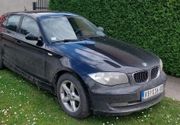 Chiptuning BMW 118 (poboljšanje performansi motora - smanjenje potrošnje goriva)