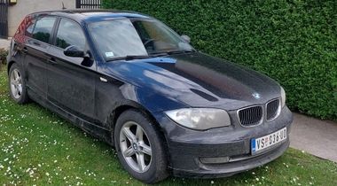 Chiptuning BMW 118 (poboljšanje performansi motora - smanjenje potrošnje goriva)