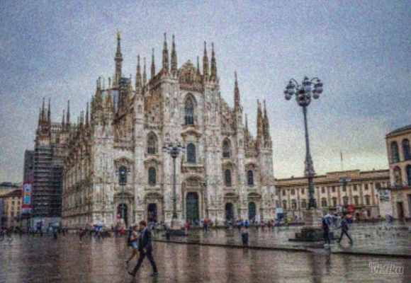 Milano 5 dana autobusom/2 noćenja (Milano – Lugano – Jezero Komo – Monca)