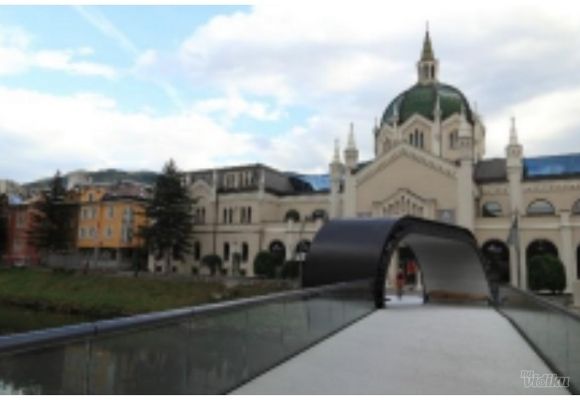 SARAJEVO (2 noćenja/5 dana/autobusom) fakultativno: Vrelo Bosne, Mostar i Blagaj, Bosanska dolina piramida