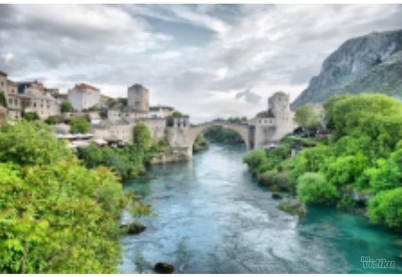 SARAJEVO (3 noćenja/6 dana/autobusom) fakultativno: Jahorina, Vrelo Bosne, Mostar i Blagaj, Dolina piramida