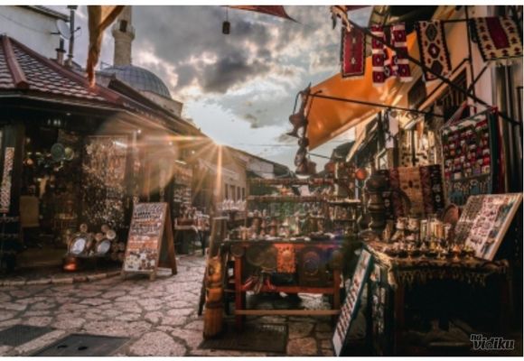 SARAJEVO (bez noćenja/izlet/autobusom) fakultativno: Vrelo Bosne