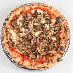Pizza Fungi