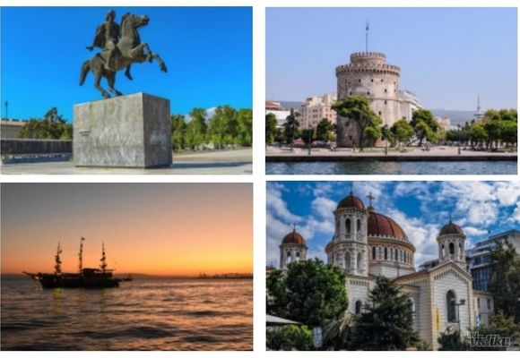 SOLUN – ZEJTINLIK - OLIMP – LITOHORO – KATERINI – GRČKO VEČE – METEORI 5 dana / 2 noćenja / autobusom