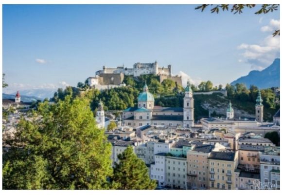 Salcburg i jezera Austrije 5 dana / 2 noćenja, autobusom