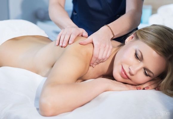 Terapeutska masaža leđa 30 minuta