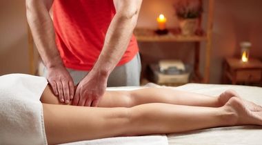 Tretman tela zatezanje algama + anticelulit masaža 75 minuta