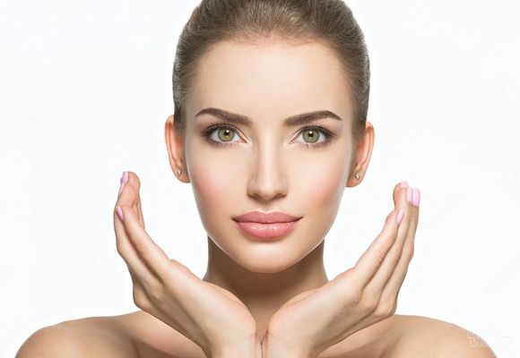 Čišćenje lica UV špatulom
