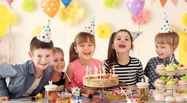 Paket - fotografisanje i video snimanje dečijeg rođendana
