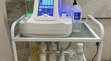 Hydrafacial tretman lica