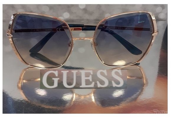 Sunčane naočare brenda Guess