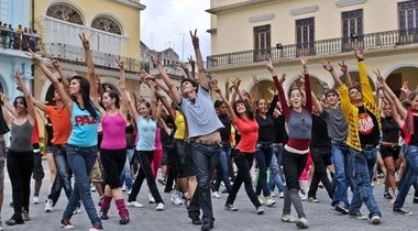 Časovi plesa! Grupna koreografija: atinos, jerusalema, grčki sirtaki! Super popust za početnike!