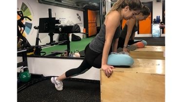 Vođeni trening mesec dana - 3 x nedeljno!
