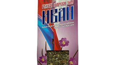 Ivan čaj - biljni čaj od herbe kiprovine 50g