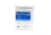 BRONHOGEN - Ruski peptidi za lečenje bronhitisa (60 kapsula)