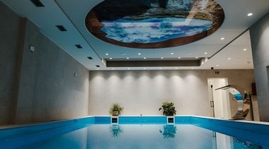 SPA paket 1: Relax masaža 1h + poludnevna karta za SPA: bazen, finska sauna, tepidarijum (boravak od 3h)