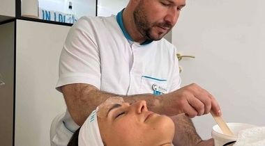 Zatezanje kože lica (Exilis elite tretman - aparat br 1 u SVETU za neinvazivno zatezanje kože)