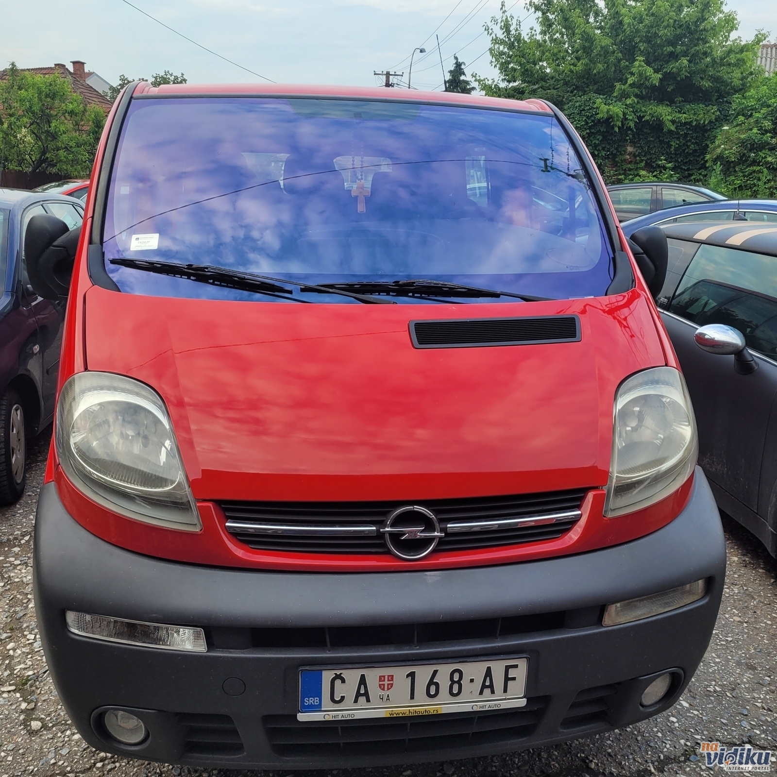 Beograd - Hrvatska: Karlovac (kombi prevoz) - Prevoz Putnika Van Travel ...