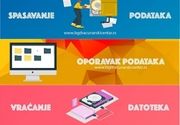 Spasavanje podataka sa hard diska