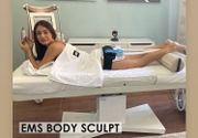 EMS Body Sculpt 1 tretman = 1 regija - NOVOGODIŠNJI POPUST!