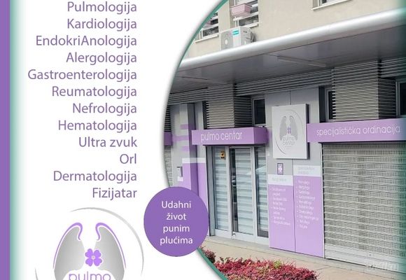 Pregled alergologa dr Aleksandra Plavšić