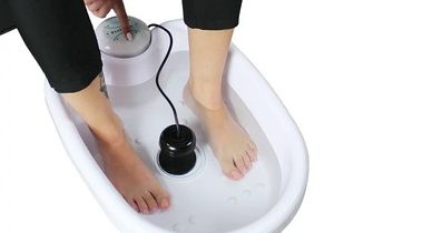 Aqua detox - detoksikacija celog tela preko stopala! 30 min
