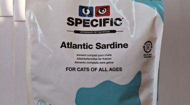 Specific Atlantic sardine 2 kg hrana za mačke bogata omega 3 masnim kiselinama
