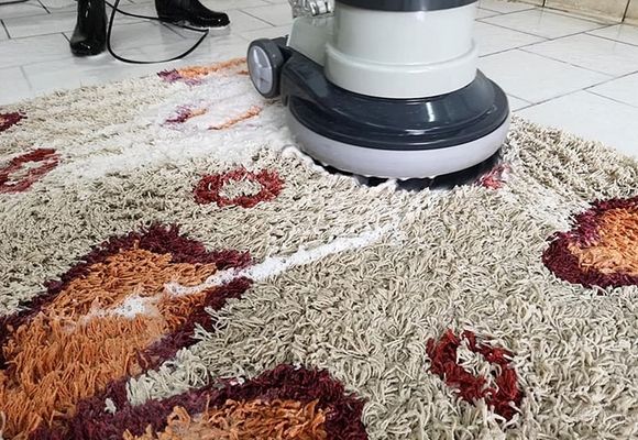 Mašinsko pranje tepiha po m2 - akcijska cena!