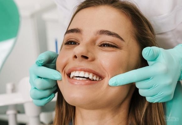 Stomatološki pregled BESPLATAN!