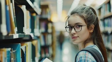 ZA STUDENTE popust od 20% na sve dioptrijske okvire!