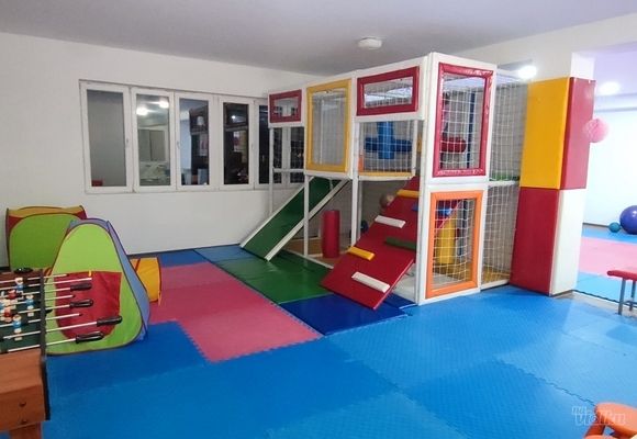 Proslava rođendana - zakup prostora 2.5h (do 30 dece)