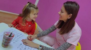Logopedska radionica: dislalija lečenje (8 časova - mesec dana)