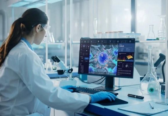 Kvantna magnetna analiza celog tela