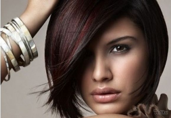 Šišanje i feniranje kratke kose