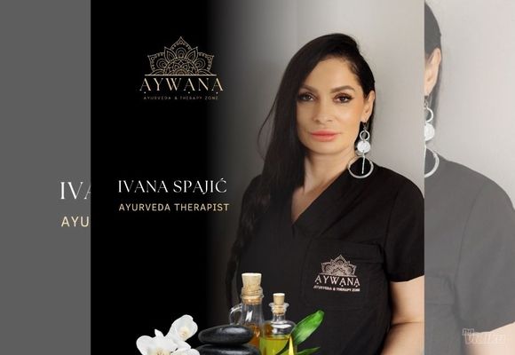 Shirodhara kraljevski tretman 45 min, apliciranje određenog herbalnog ulja ili mleka sa lekovitim biljkama u predelu epifize. Efikasan kod nesanice, mentalne napetosti, migrene, uznemirenosti i anksioznosti