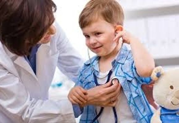 Prvi pregled pedijatra ili sistematski pregled dece
