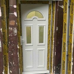 Aluminijumska ulazna vrata
