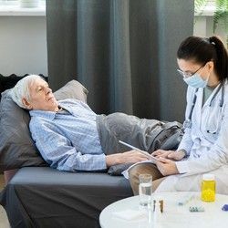Kućna poseta lekara vikendom