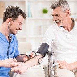 Kućna poseta medicinske sestre